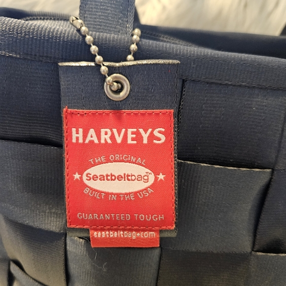 Harvey's The Original Seatbelt Bag Large Size Handbag - Picture 3 of 14